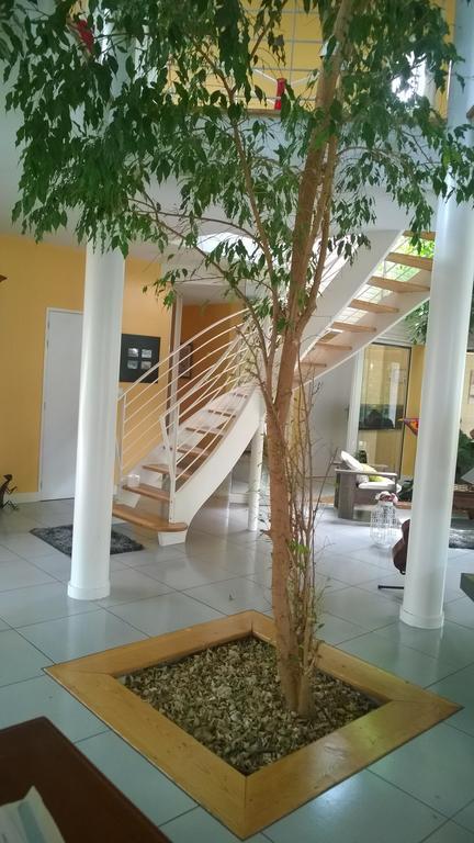 Villa Gayac Gradignan Bilik gambar