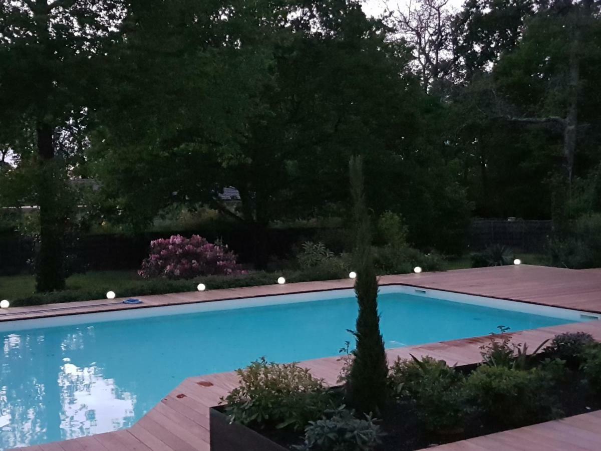 Villa Gayac Gradignan Luaran gambar